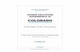 COLORADO - NORED-Northwest Educational Research Center