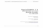 OpenCOBOL 1.1 Build Guide - Arnold Trembley