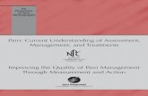 Pain: Current Understanding of Assessment, Management, and