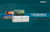 IP DSLAM with Integrated ATM Aggregation and Interworking to Ethernet
