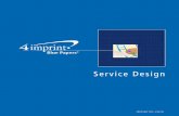 Service Design - 4imprint Promotional Products Blog