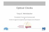 Optical Clocks IGSM - QUEST @ PTB - Quest