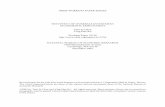 NBER WORKING PAPER SERIES THE EFFECT OF OVERSEAS INVESTMENT ON DOMESTIC