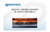 DIGITAL CINEMA MARKET IN CZECH REPUBLIC - Media Salles