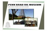 Penn Brad Oil Museum, Bradford, PA