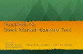 StockSoft v6 Stock Market Analysis Tool - DigiTech Technology LLC