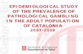 EPIDEMIOLOGICAL STUDY OF THE PREVALENCE OF PATHOLOGICAL