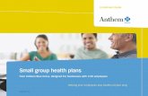 Small group health plans - Health Plan Online Instant