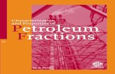 Petroleum Fractions - ASTM International