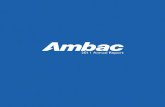AMBAC FINANCIAL GROUP INC - Ambac Assurance Corp
