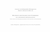 Tourism and Hospitality Management Master Thesis No 2003: 26 BUSINESS TRAVELERS AND