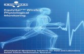 Equivitalâ„¢ Wireless Physiological Monitoring