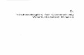 Technologies for Controlling Work-Related Illness