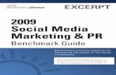 2009 Social Media Marketing & PR