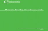 Domestic Heating Compliance Guide - Planning Portal