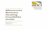 Minnesota Biomass Heating Feasibility Guide