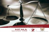Integrated Environmental Management Guideline Series NEMA 2