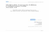 MailEnable Enterprise Configuration Guide