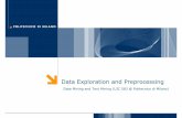 DMTM Data Exploration and Preprocessing