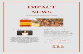 Impact November News - cowley.edu