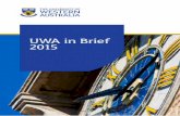 UWA in Brief 2015