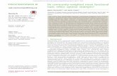 Do community-weighted mean functional traits reflect ...