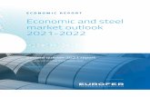 ECONOMIC REPORT Economic and steel market outlook 2021-2022