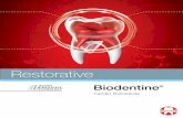 Restorative - Biodentine