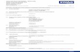 Safety Data Sheet 1907/2006/EC - REACH (GB) SAWG 10 90 ...