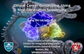 Clinical Cancer Genotyping Using Next-Generation Sequencing