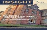 The Institute’s Revenues and Enforcement Conference report
