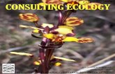 Volume 42 CONSULTING ECOLOGY - ecansw.org.au