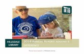 2014 Annual Report: making a difference
