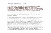 Treaty of Paris 1763 - SDPB - NPR