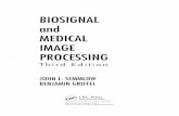 BIOSIGNAL and MEDICAL IMAGE PROCESSING