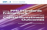 Using PMI Standards Framework
