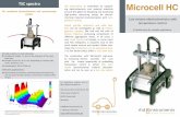 TSC spectro Microcell HC ing electrochemists and material ...