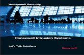 Honeywell Intrusion Systems - Home - Honeywell Security Group