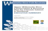 Willamette River Fish Recovery - ODFW Home Page