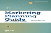 Marketing Planning Guide for Professional Services Firms