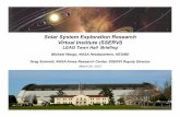 Solar System Exploration Research Virtual Institute (SSERVI)