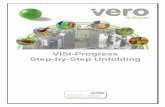 VISI-Progress Step-by-Step Unfolding - VCAM TECH