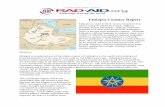 Ethiopia Country Report - RAD-AID International