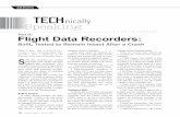 Flight Data Recorders - Aircraft Electronics Association