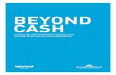 BEYOND CASH - Taproot Foundation