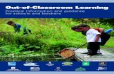 Out-of-Classroom Learning - Royal Geographical Society