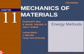 Third Edition MECHANICS OF MATERIALS - Dokuz Eyl¼l University