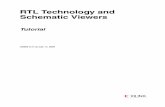 Xilinx UG685 RTL Technology and Schematic Viewers