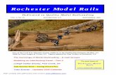 Rochester Model Rails