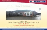 2 TO LET - Hall Farm